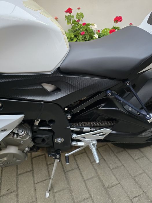 Vand BMW S1000R 2016
