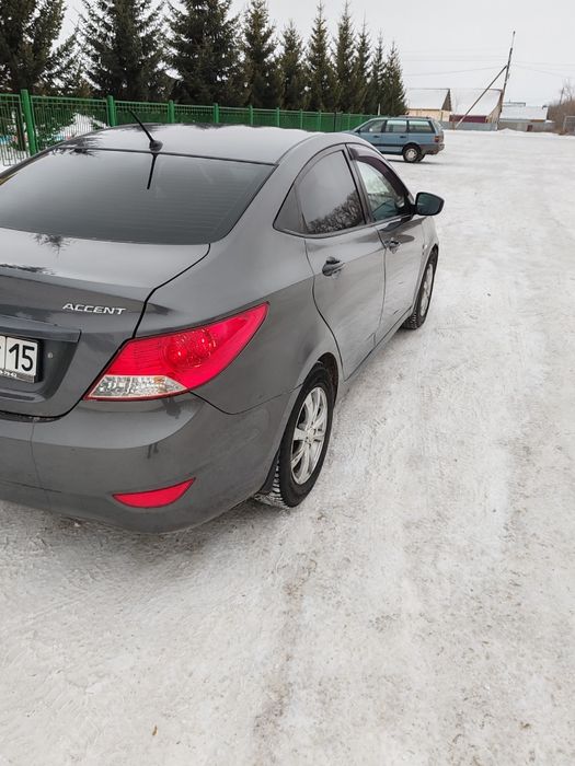 Хундай акцент продам
