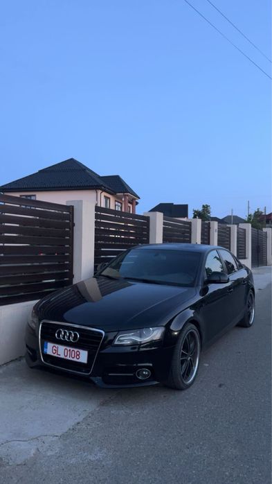 Audi A4 B8 2.7 diesel