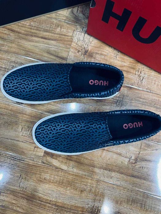 HUGO мужские повседневные слипоны РАЗМЕР 39,44,46