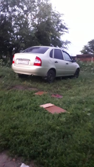 Срочно Продам ваз Лада калина