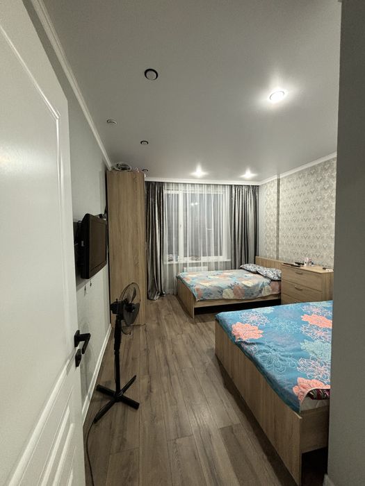 Продается 2 ком жк Туран лайф ханшатыр район