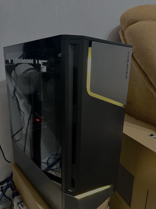 Игровой компьютер Ryzen 5