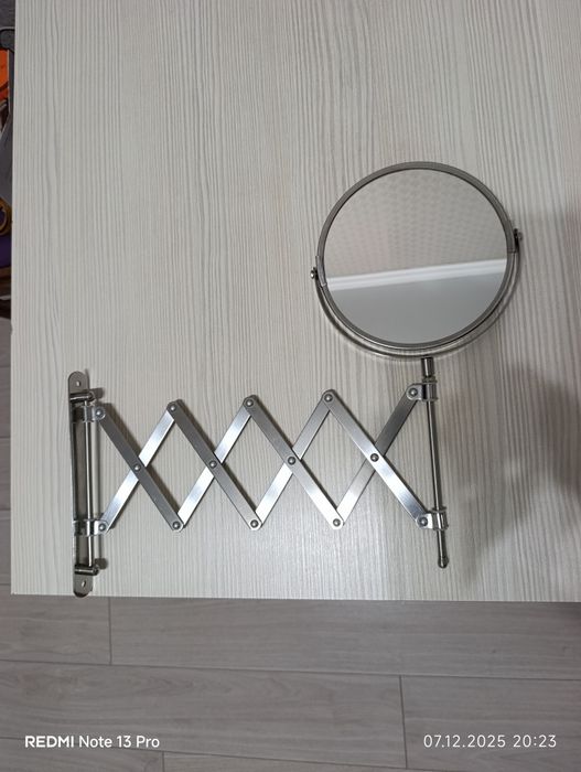 Зеркало в ванную настенное IKEA