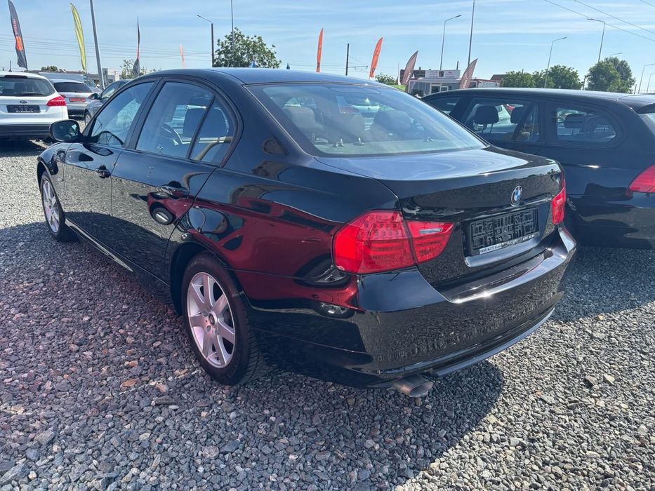 Bmw seria 320 116 cp 2012 distributie schimbata euro5 manual