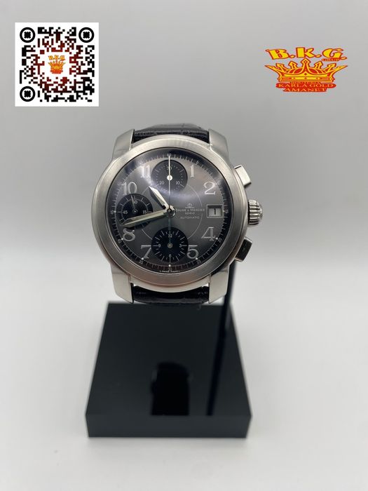 Baume & Mercier Capeland Amanet BKG