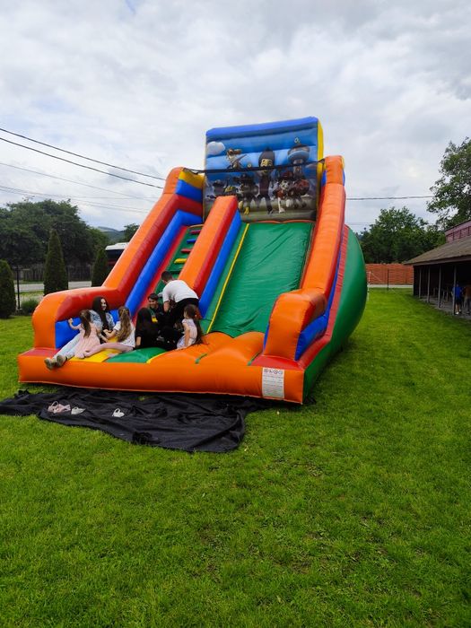 Tobogan gonflabil profesional