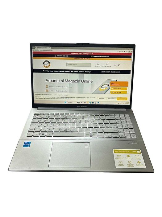 Asus Vivobook Go 15 / Amanet Cashbook Colentina