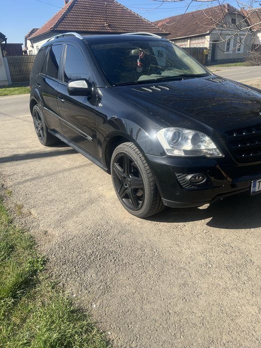 Mercedes ML 320 cdi