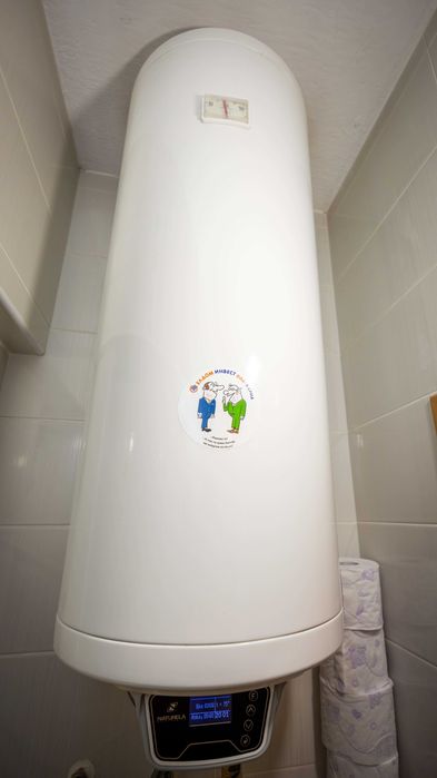 Бойлер ELDOM 80L с SMART управление