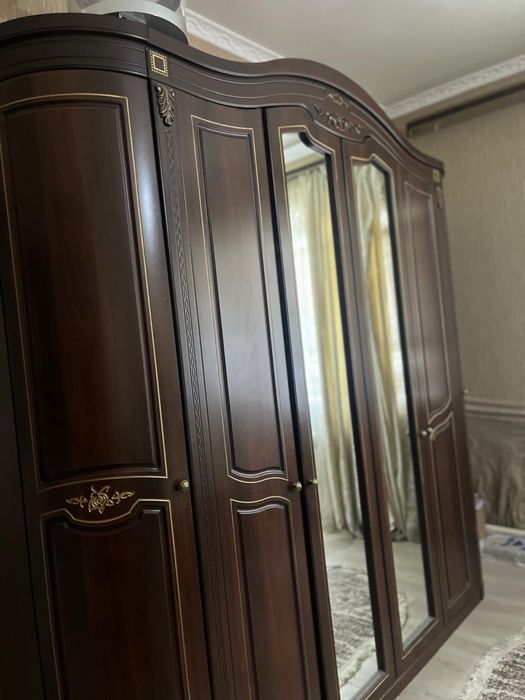 Продается  Белорусский спальный гарнитур