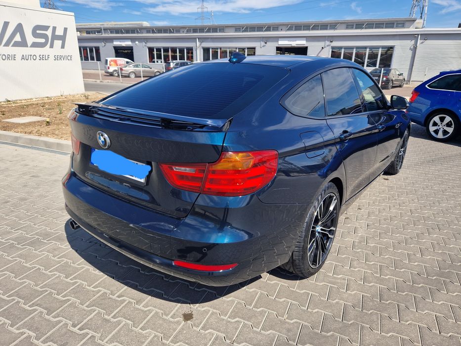 BMW 3 Series 2015 — imagine 4