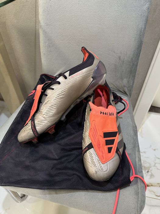 ghete fotbal predator elite