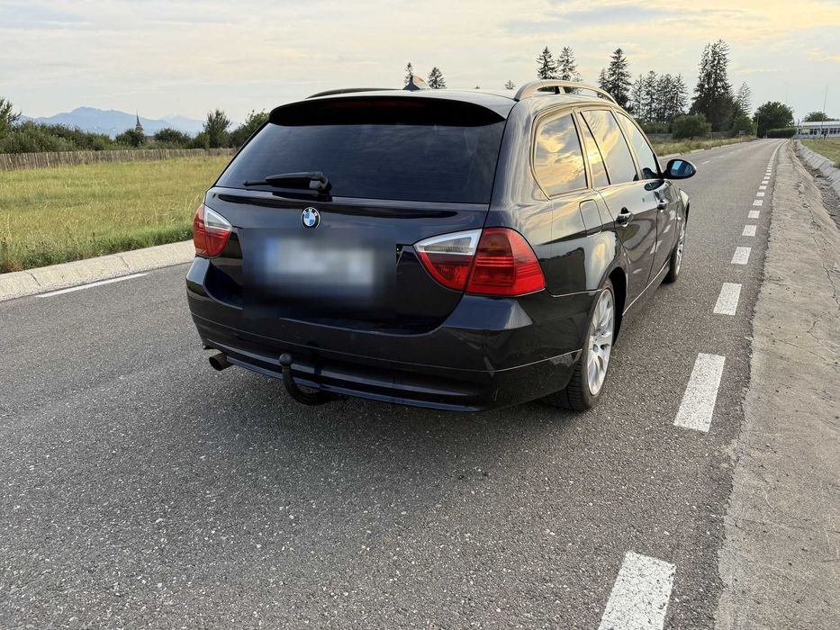 BMW Seria 3 2006 — imagine 4