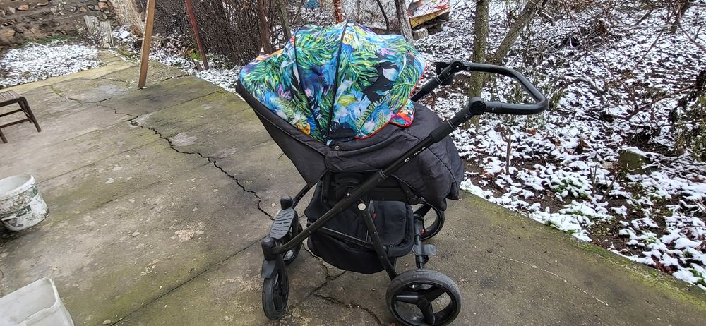 Детска количка Адамекс Reggio  Deco