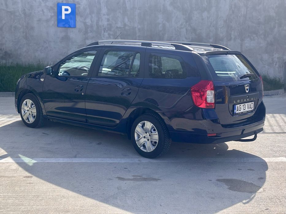 Dacia MCV 2020 1.5 dci 95Cp 150.000 km