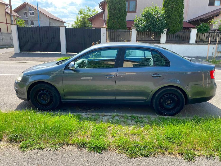 VOLKSWAGEN Jetta 2008 — imagine 3