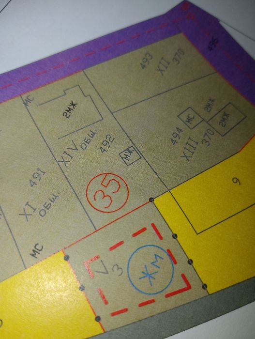 Продава се парцел 500 кв Мокрище