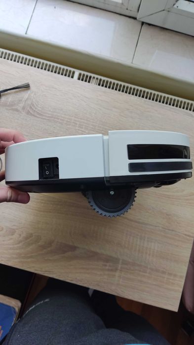 Прахосмукачка робот SilverCrest SSR 3000 A1