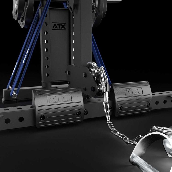 Стойка Half Rack и Скрипец / Комбиниран Фитнес Уред / Стойки