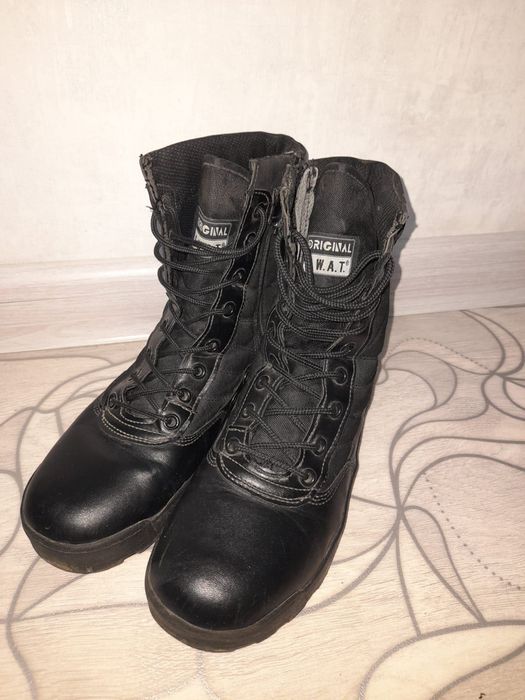Продам берцы SWAT 41 размер