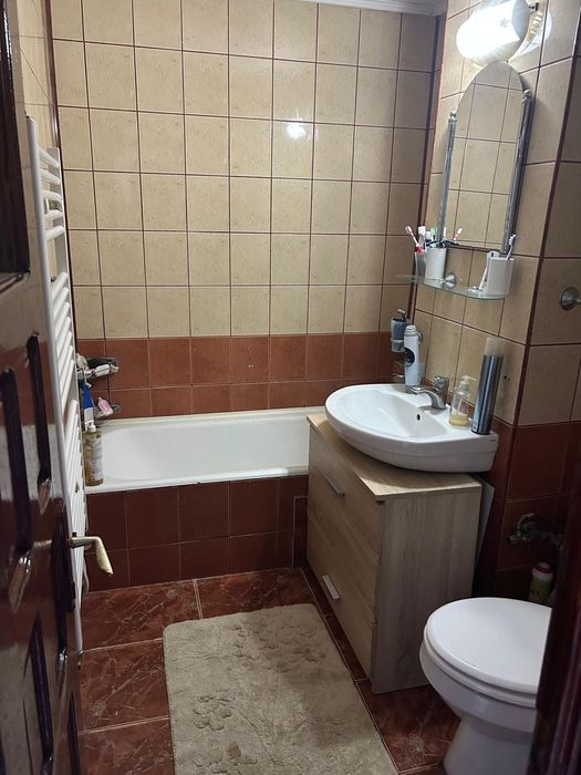 Apartament 2 camere 53mp Tecuci Zona industriala