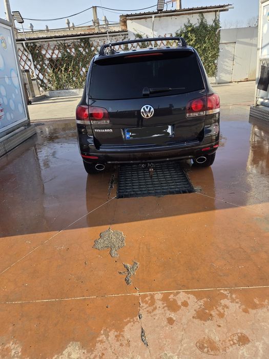 VW Touareg 2.5TDI