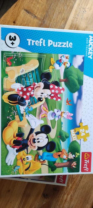 Нови пъзели за 3+