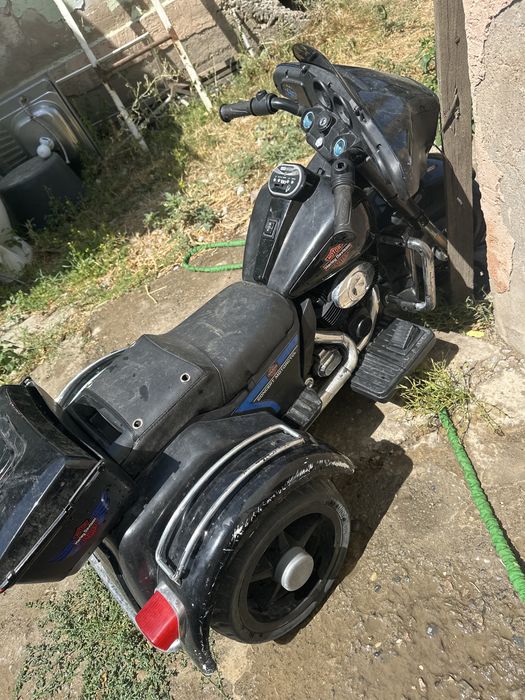Мотоцикл детский