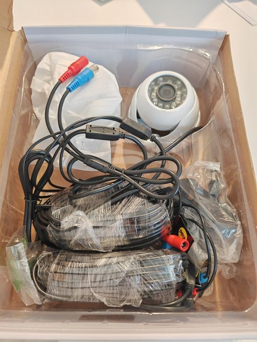 Camere supraveghere Yale