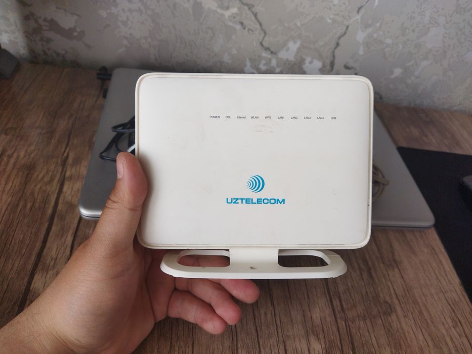 Wi-Fi router Huawei (UZTELECOM)