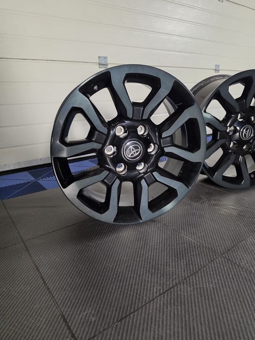 Оригинални 18" джанти TOYOTA LAND CRUISER PRADO / HILUX / FORTUNER / LEXUS GX – 6x139.7