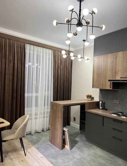 Аренда 2-ком квартиры с новым ремонтом в NRG Oybek