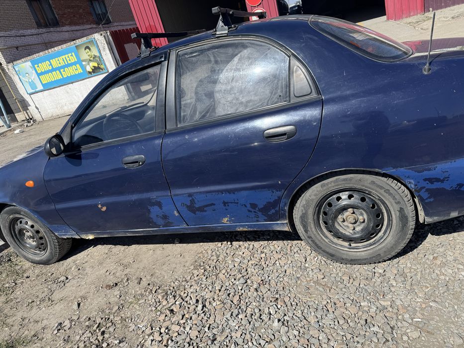 Шевроле ланос 2006гв