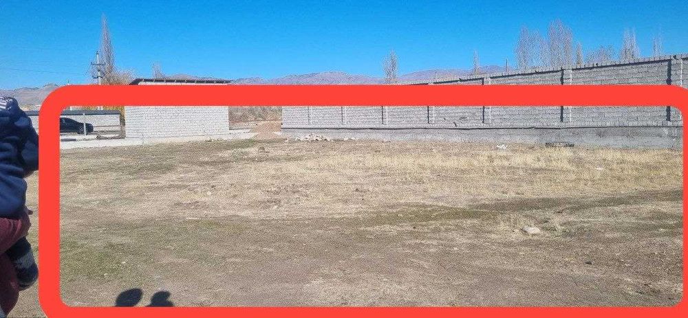 Дача учун ер участкаси сотилади