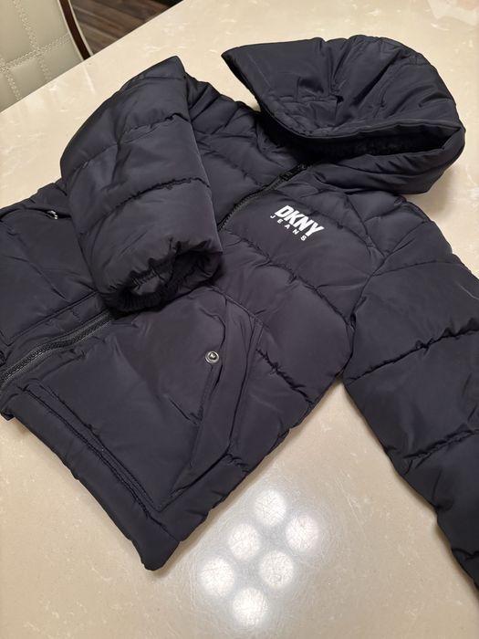 Geaca cu blanita pentru copii -3-4 ani