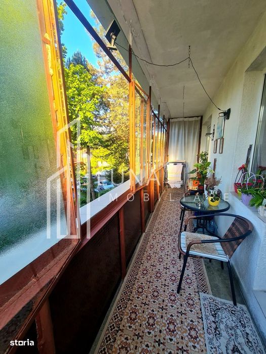 Apartament decomandat cu 3 camere de vânzare | Tudor