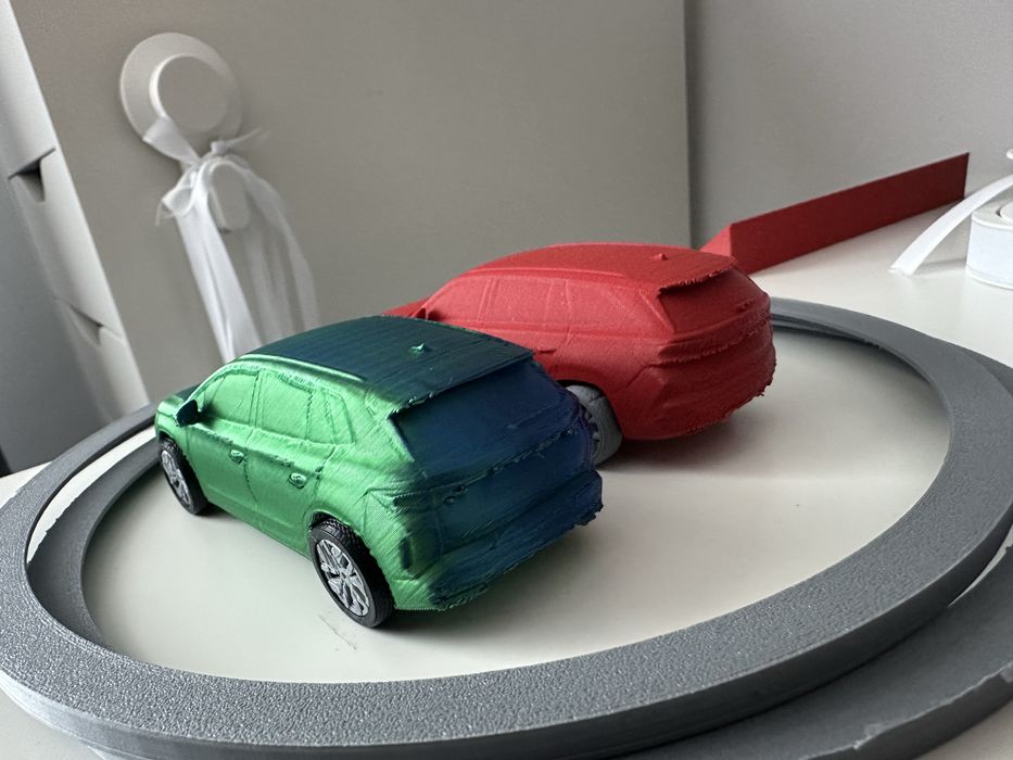 Macheta Skoda Superb, Kodiaq, Octavia, Elroq, Fabia, Scala, Enyaq 2025