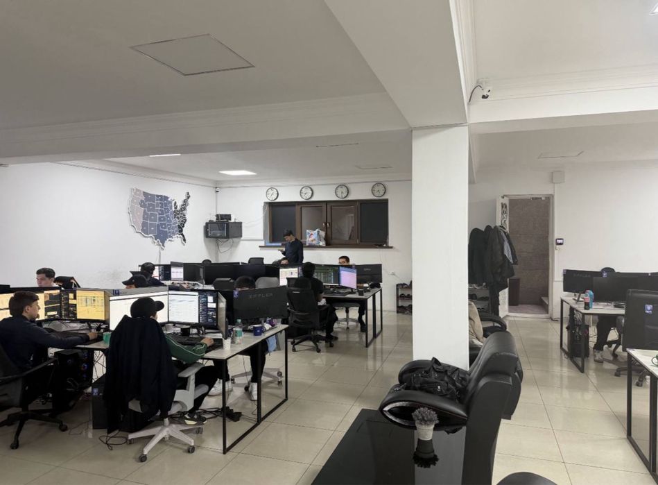 Сдается цоколный помещение в улица Нурафшан