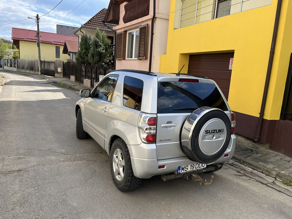 De vanzare Suzuki Grand Vitara