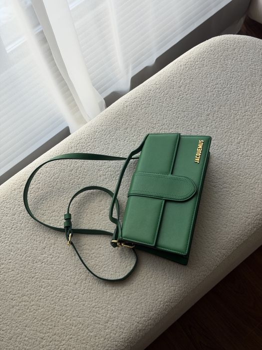 Продается сумка Jacquemus оригинал!