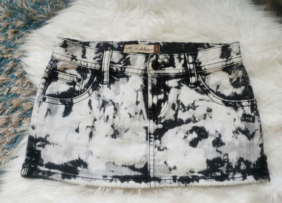 Дънкова пола Алеса, Рокли Miss Selfridge, Alessa