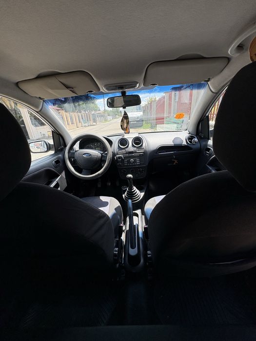 FORD Fiesta 2008 — imagine 5