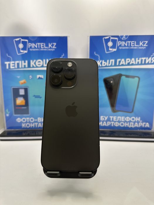 Iphone 14 pro 128 gb 80% black (k)