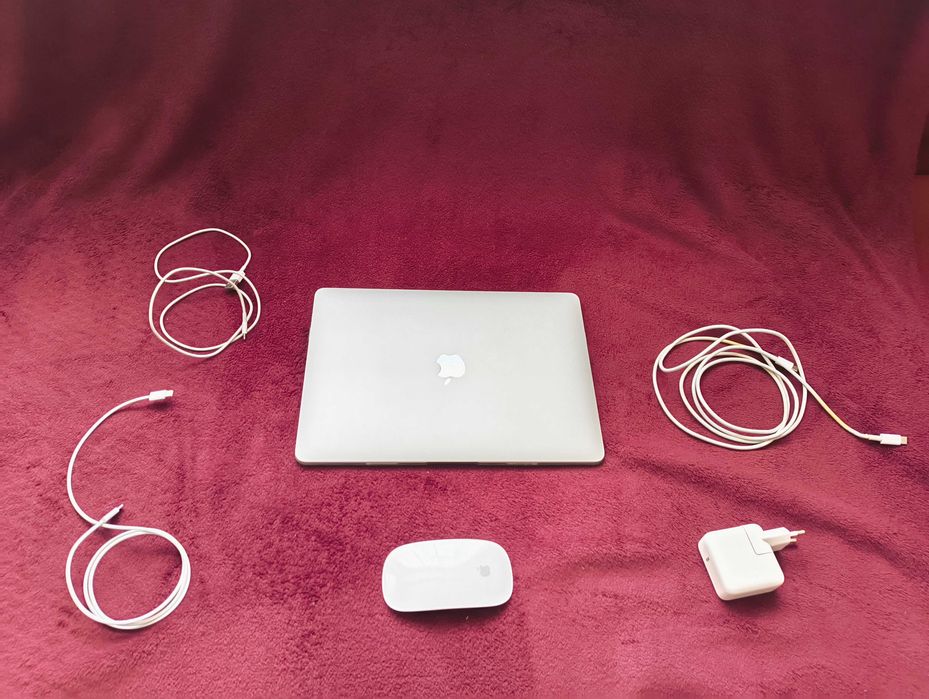 MacBook Air M1 2020 + Magic mouse gen. 2