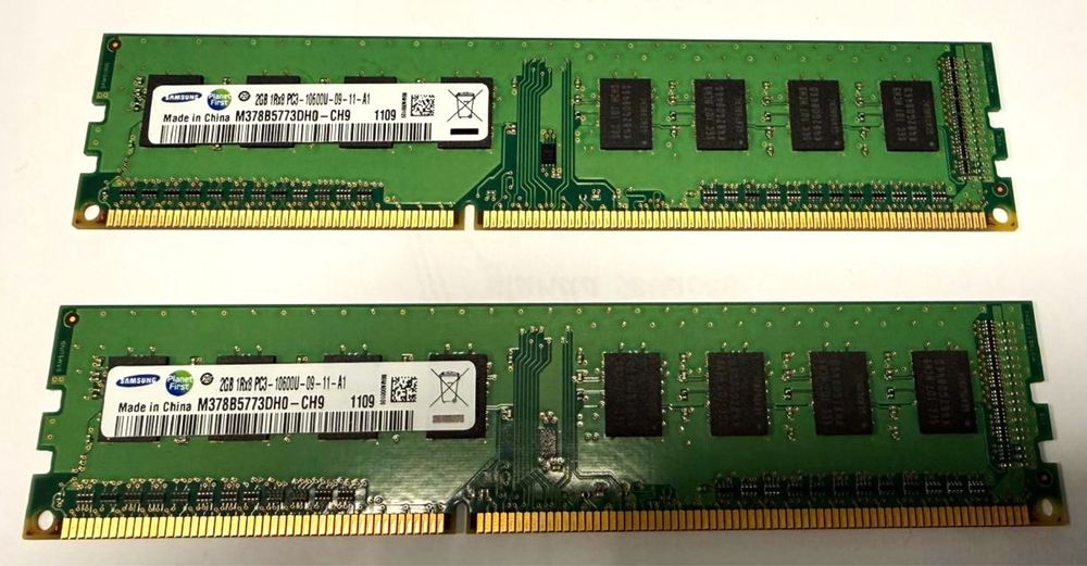 Memorii ram ddr3 Constanta • OLX.ro