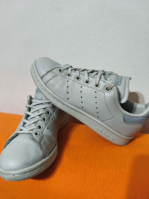 Adidas copii piele 35,5 (22cm)