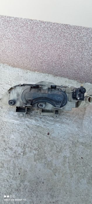 Два фара Валео за Рено Лагуна 1