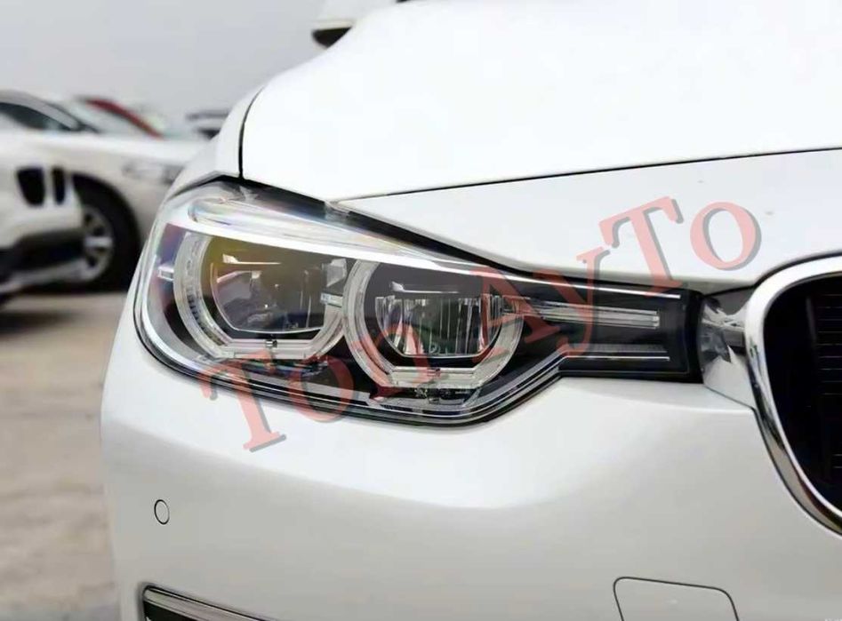 Капаци Фарове БМВ Ф30 Ф31 Ф35 BMW F30 F31 F35 2016 - 2018 Стъкла Фарове Капаци