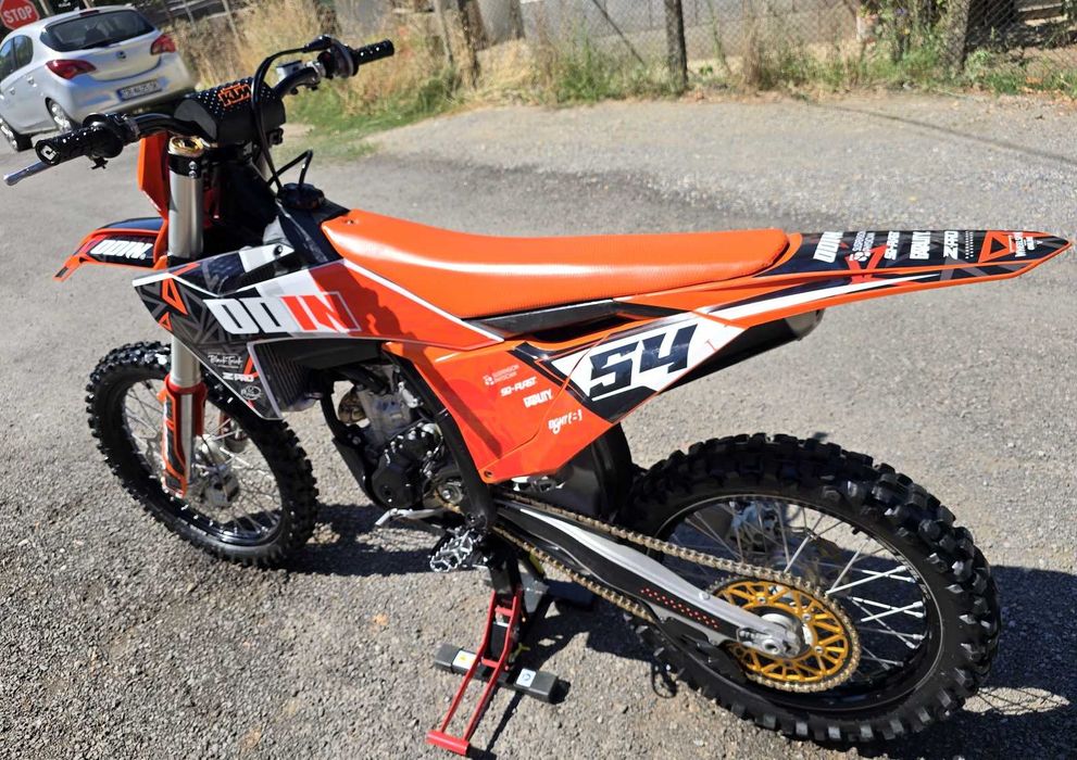 Ktm SX-F 350i НОВ ВНОС !!!
